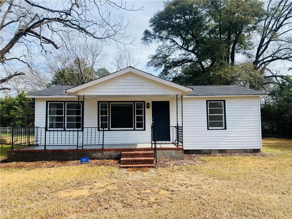 48 Jones Street, Richland, GA 31825 — most recent listing photo