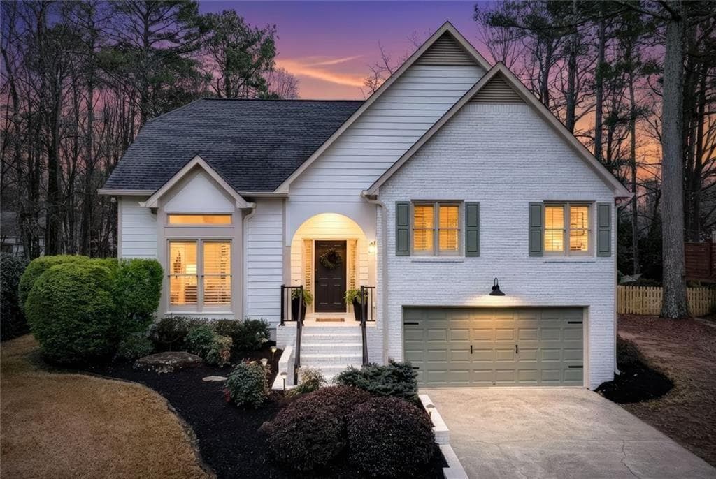 1081 Pine Grove Drive, Alpharetta, GA 30009 — most recent listing photo