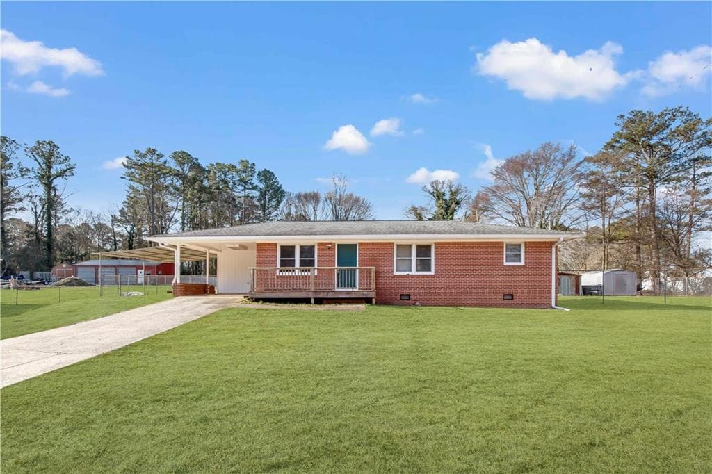 5130 Hiram Lithia Springs Road, Powder Springs, GA 30127 — most recent listing photo