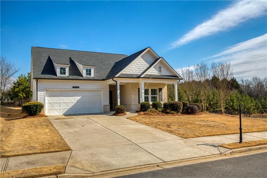 5550 Bergeson Way, Cumming, GA 30028 — most recent listing photo
