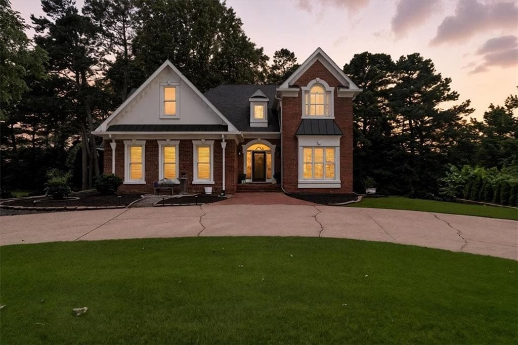 2845 Burgundy Drive, Cumming, GA 30041 — most recent listing photo