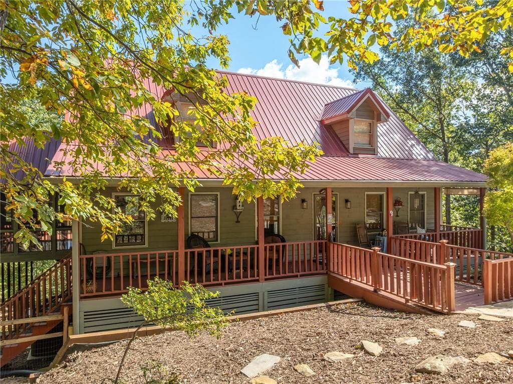 4 bedroom, 4 bathroom, 2,600 sq ft single family residence sold at 86 Southview Trl, Jasper, GA 30143