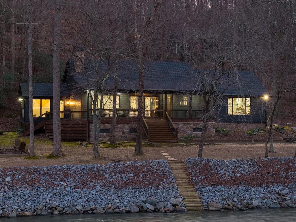 480 Riveredge Lane, Ellijay, GA 30540 — most recent listing photo