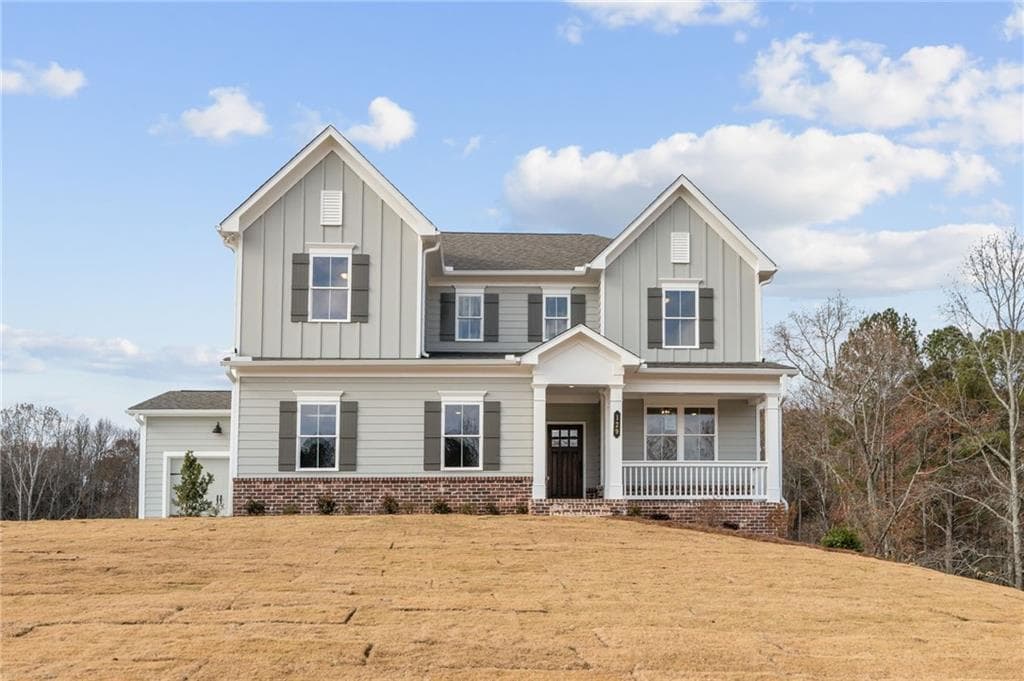 6010 Little Ridge Road, Acworth, GA 30102 — most recent listing photo