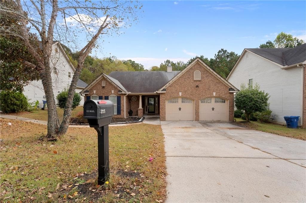 205 Arbor Creek Drive, Dallas, GA 30157 — most recent listing photo