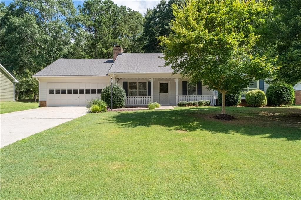 334 Bridgewood Drive, Conyers, GA 30094 — most recent listing photo