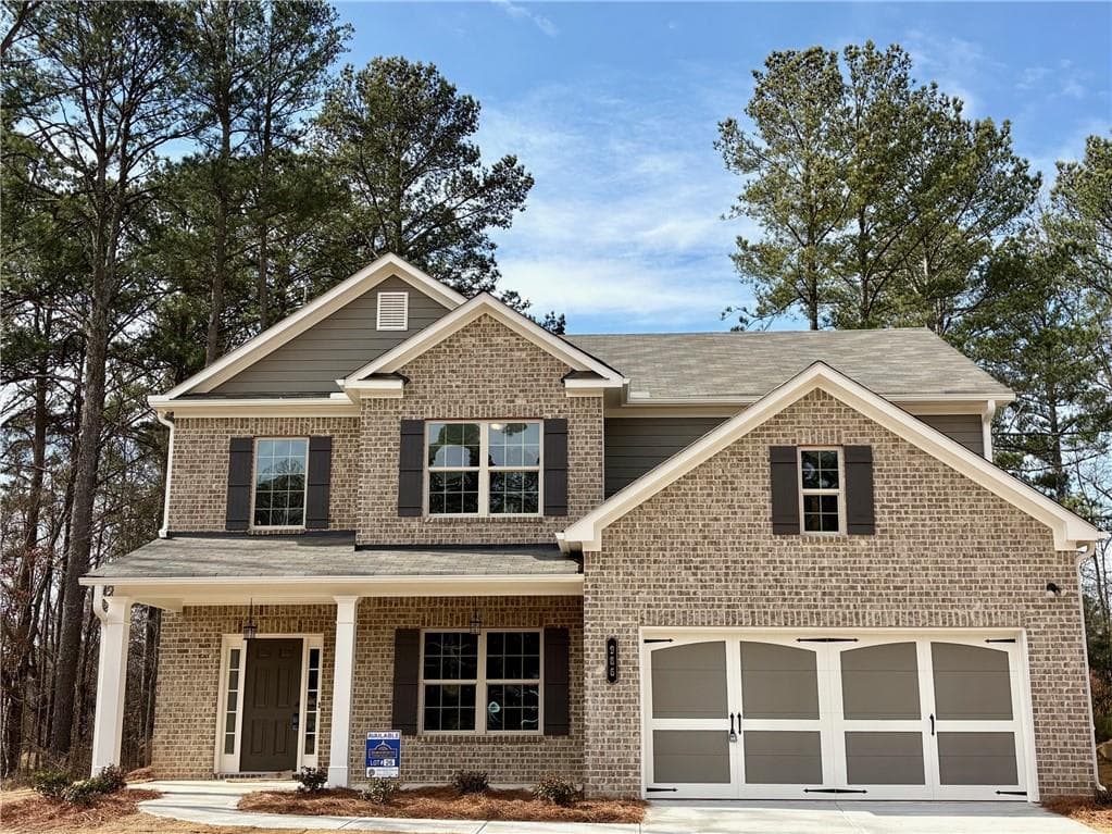 4 bedroom, 3 bathroom single family residence sold at 986 Lakeview Oaks Court, Grayson, GA 30017