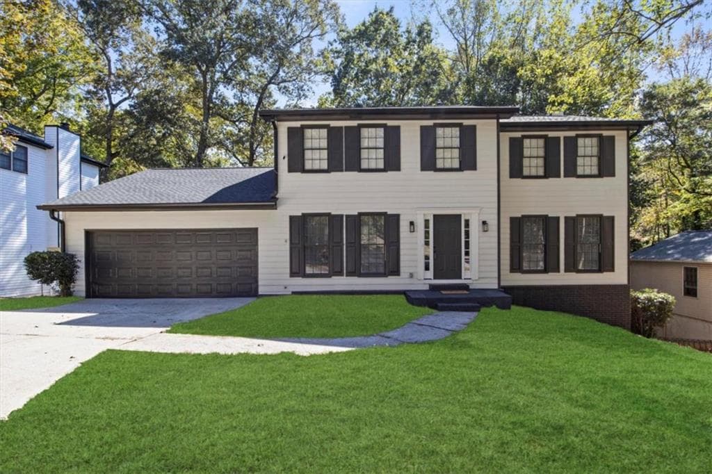 1485 Fieldgreen Overlook, Stone Mountain, GA 30088 — most recent listing photo