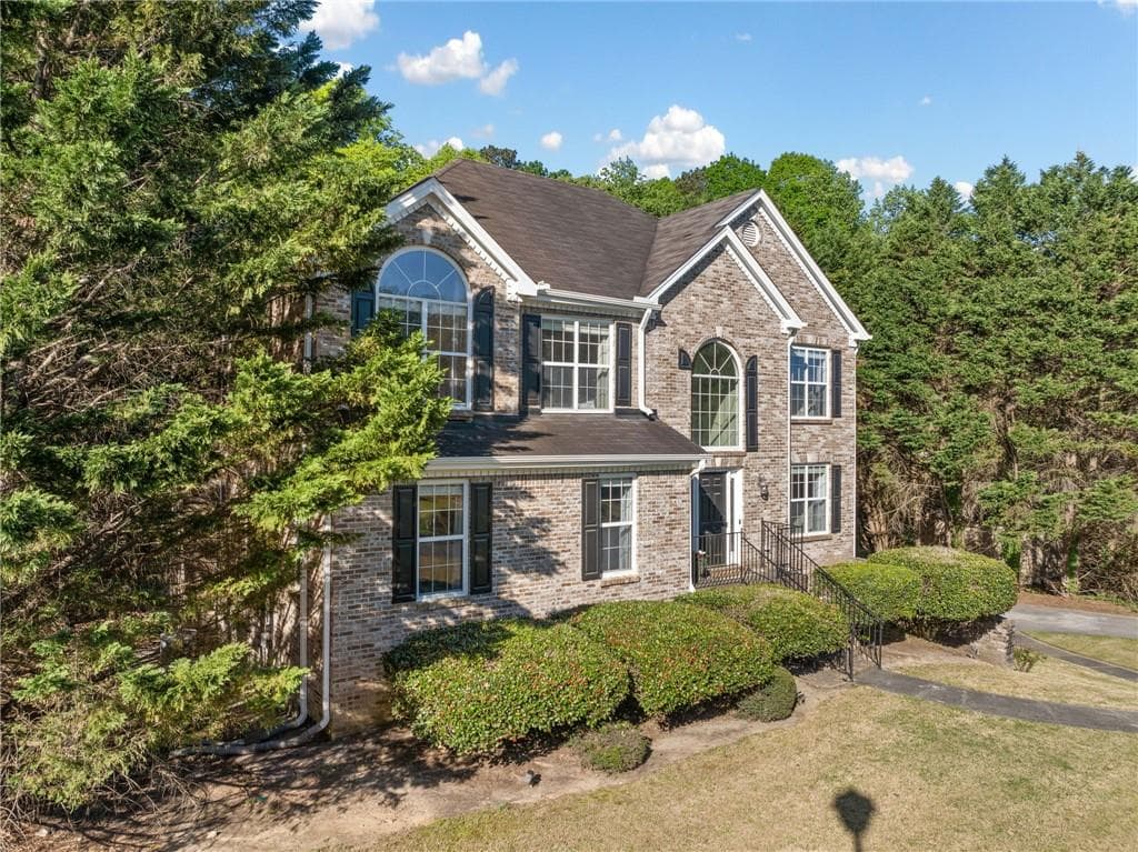 4 bedroom, 3 bathroom, 3,907 sq ft single family residence under contract at 1520 Windsong Park Drive, Dacula, GA 30019 — photo 4
