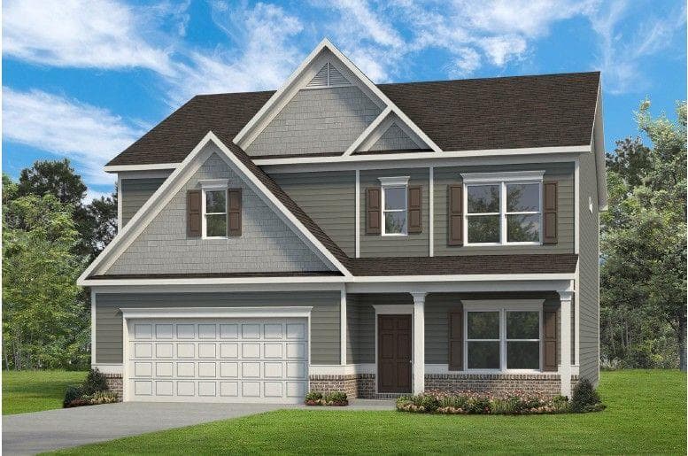230 Jones Ridge Drive, Dallas, GA 30132 — most recent listing photo