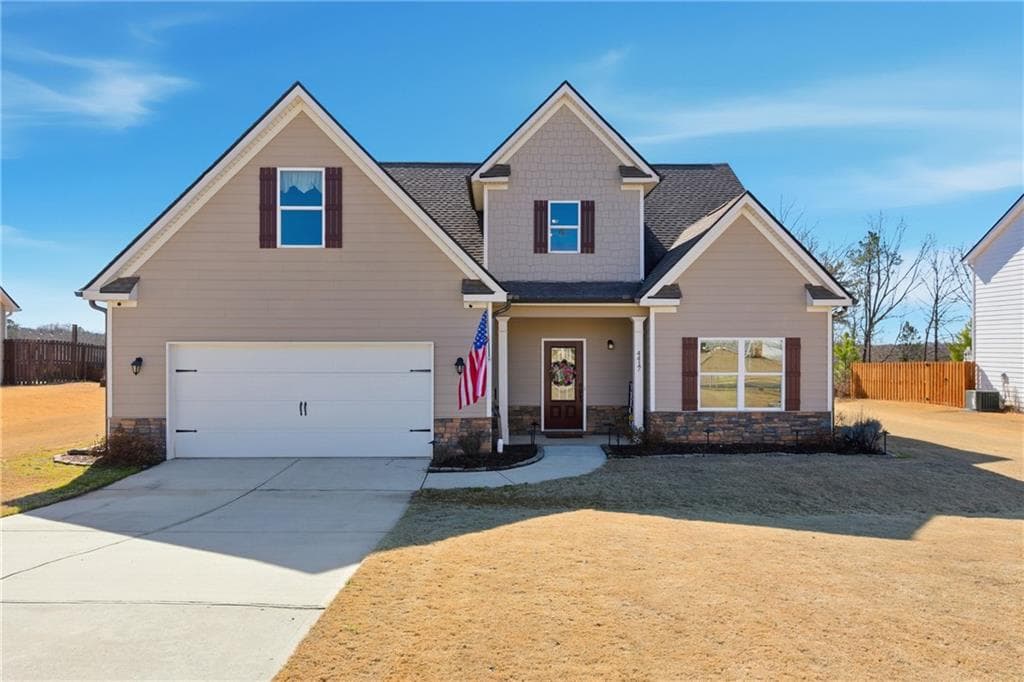 4417 Barefoot Run, Gainesville, GA 30506 — most recent listing photo