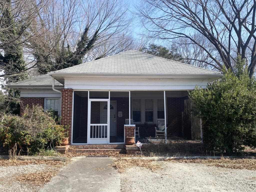 209 Milledge Avenue, Monroe, GA 30655 — most recent listing photo