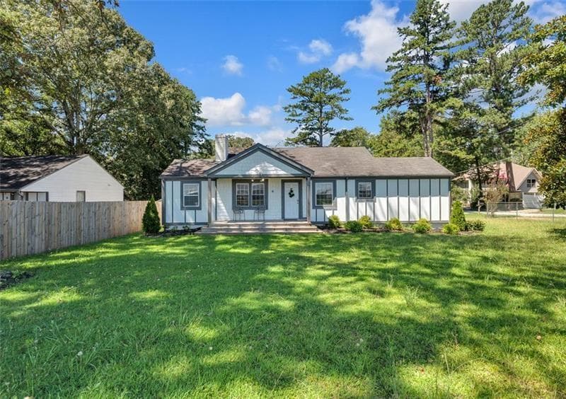 3910 CLAIRMONT Road, Atlanta, GA 30341 — most recent listing photo