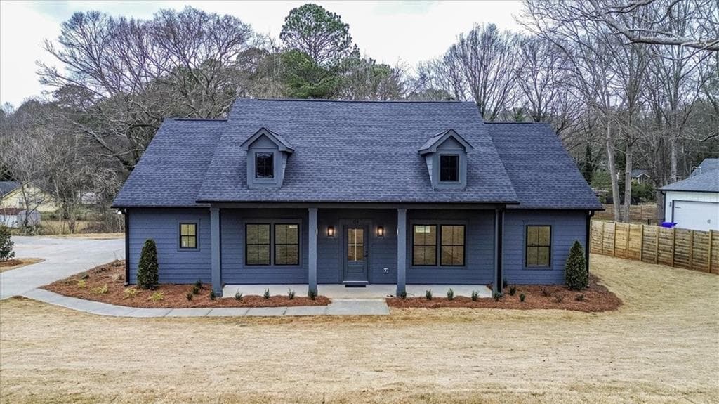 3 bedroom, 3 bathroom, 1,641 sq ft single family residence under contract at 114 Henson Drive, Monroe, GA 30655