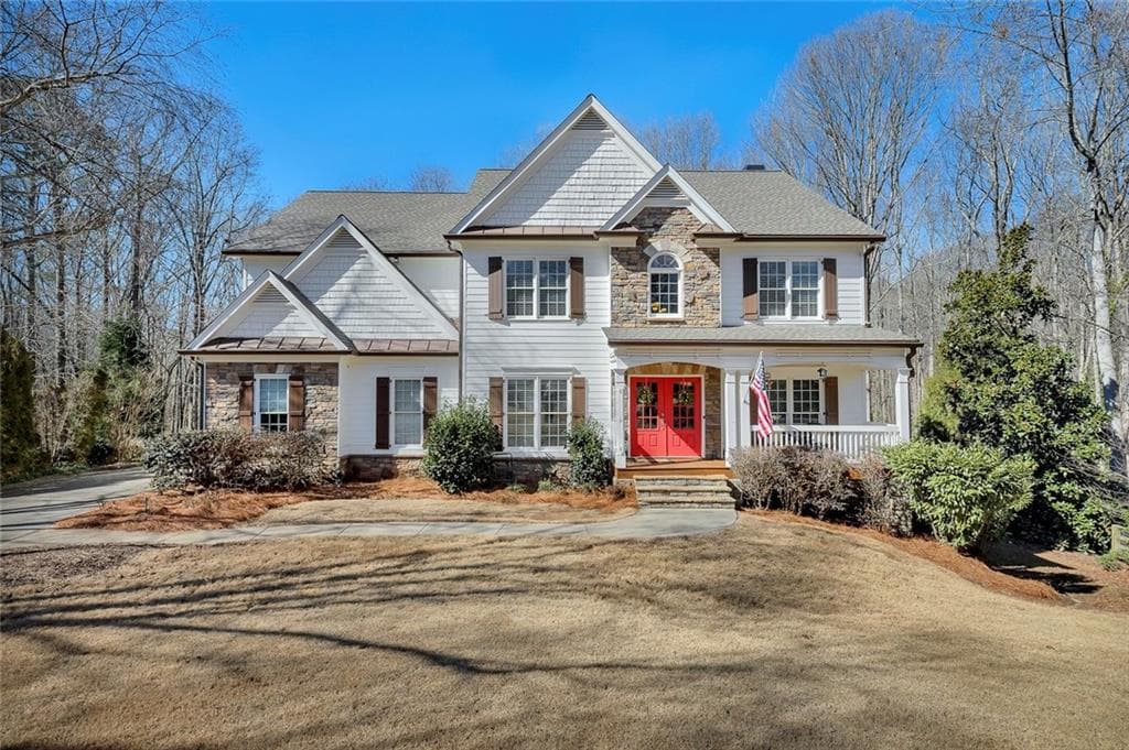 142 Rosebury Drive, Canton, GA 30115 — most recent listing photo