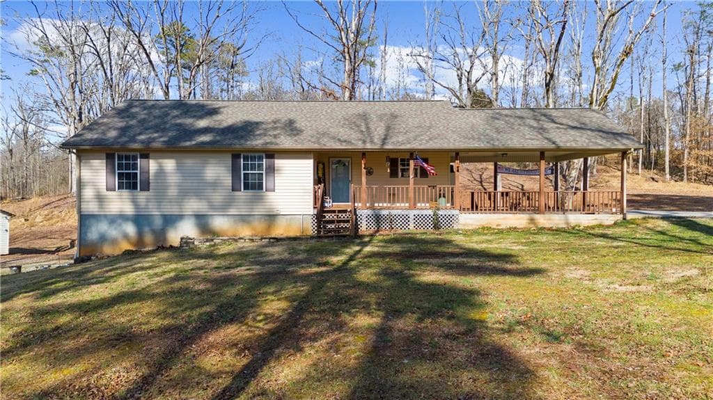 6124 Clyde Connor Rd, Murrayville, GA 30564 — most recent listing photo