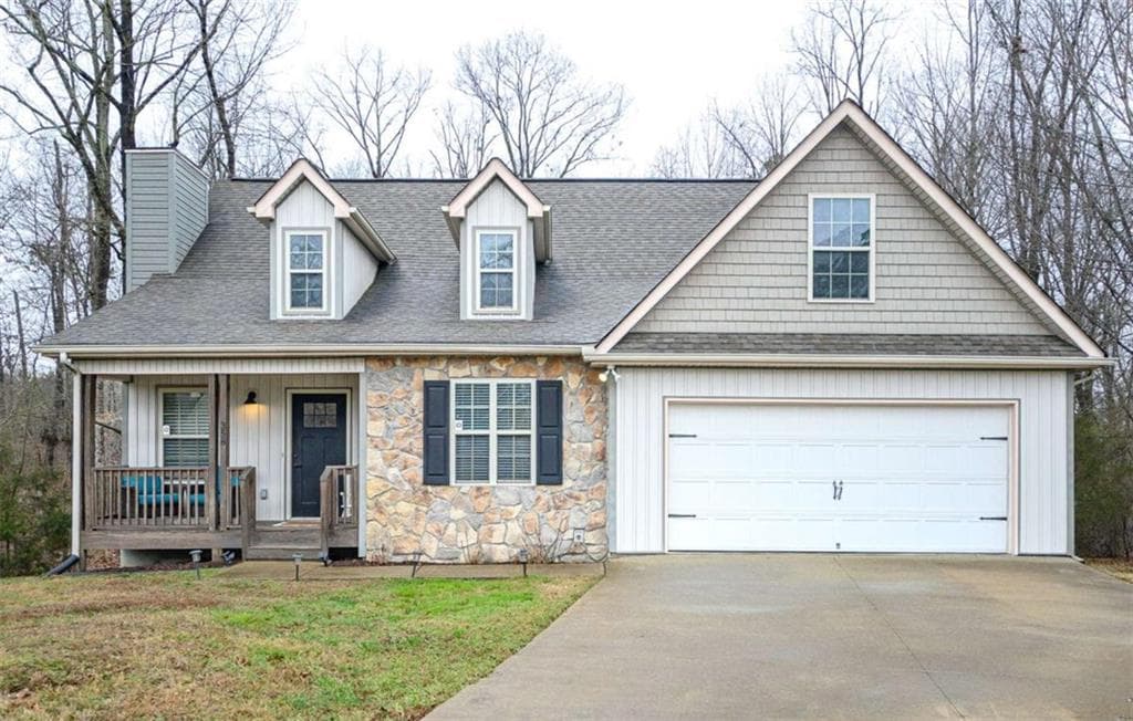 358 Talon Drive, Rydal, GA 30171 — most recent listing photo