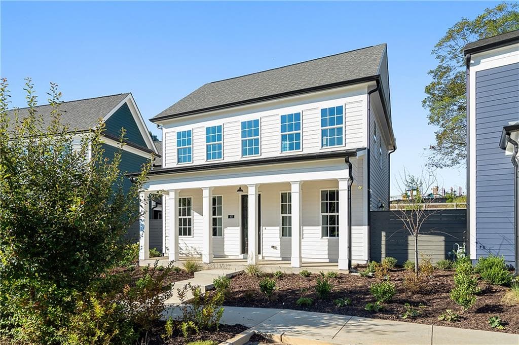 41 Hydrangea Lane Lot 73