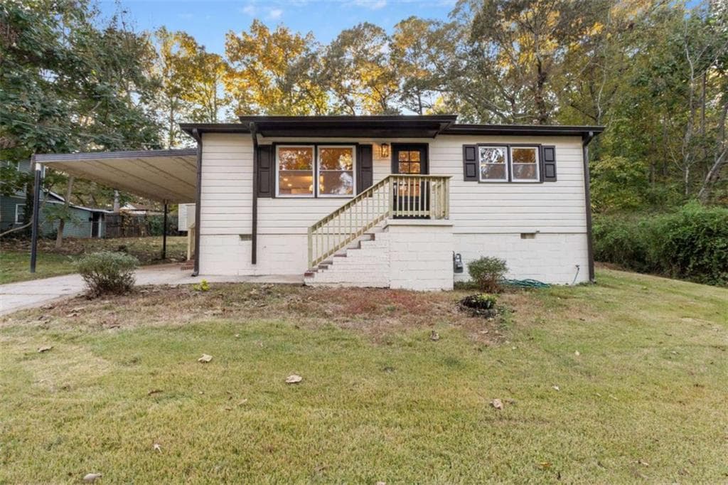 6048 BLACKHAWK Trail, Mableton, GA 30126 — most recent listing photo
