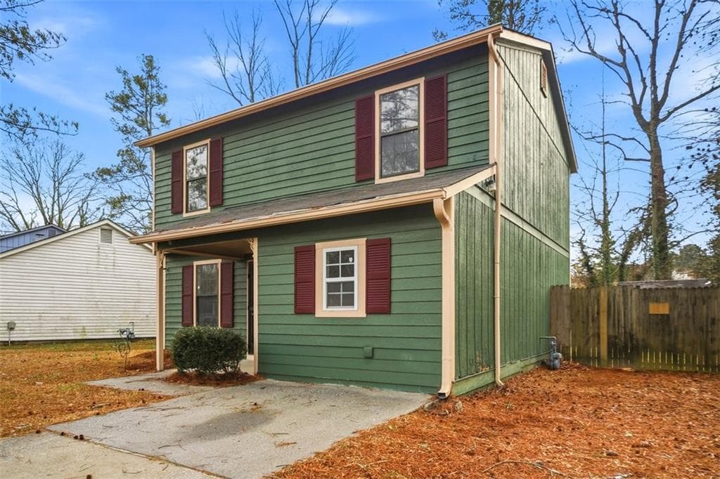 1603 Pecan Log Place, Austell, GA 30168 — most recent listing photo
