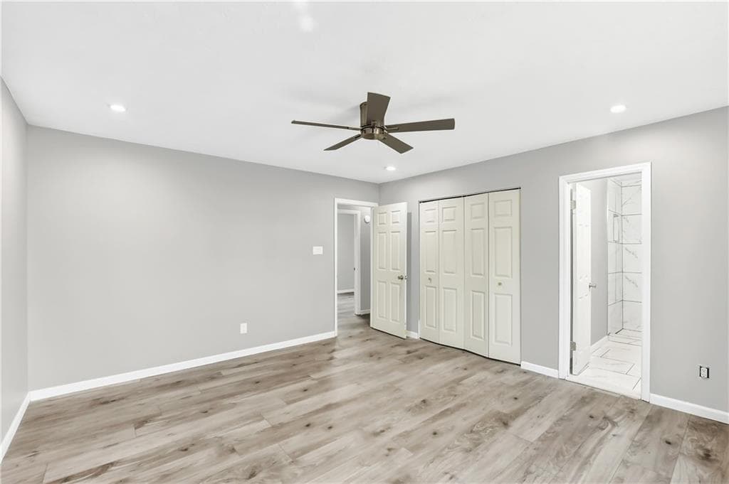 3 bedroom, 3 bathroom, 1,460 sq ft single family residence under contract at 4900 Bayside Court, Stone Mountain, GA 30088 — photo 7