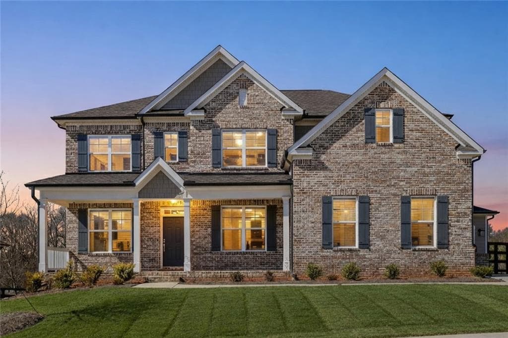 162 Carmichael Drive, Canton, GA 30115 — most recent listing photo
