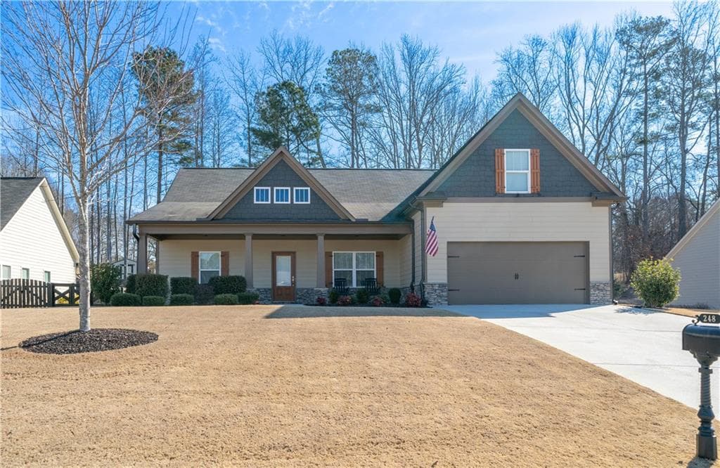 248 Azalea Lakes Drive, Dallas, GA 30157 — most recent listing photo