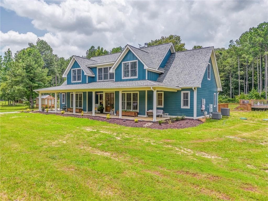 318 Quail Hollow Drive, Sugar Valley, GA 30746 — most recent listing photo