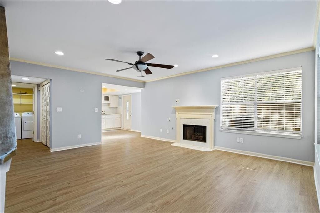 3 bedroom, 3 bathroom, 1,536 sq ft townhouse for rent at 1009 Knights Bridge Court, Norcross, GA 30093 for $2,000 a month — photo 3