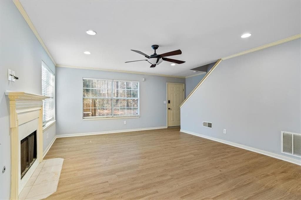 3 bedroom, 3 bathroom, 1,536 sq ft townhouse for rent at 1009 Knights Bridge Court, Norcross, GA 30093 for $2,000 a month — photo 4
