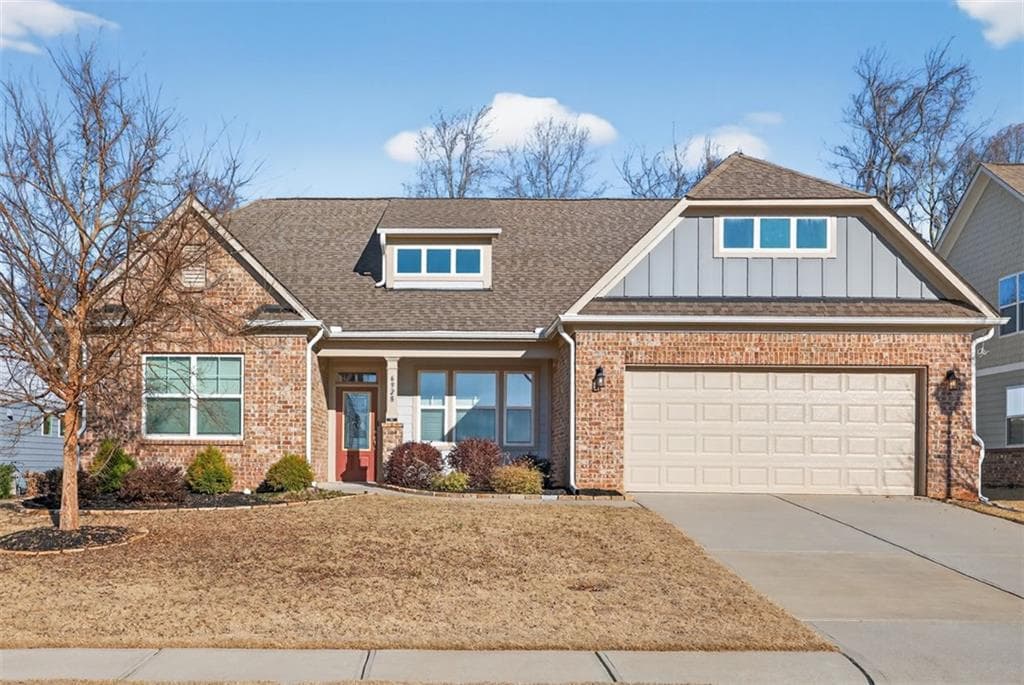 3 bedroom, 2 bathroom, 2,264 sq ft single family residence for sale at 6928 Manchester Drive, Flowery Branch, GA 30542