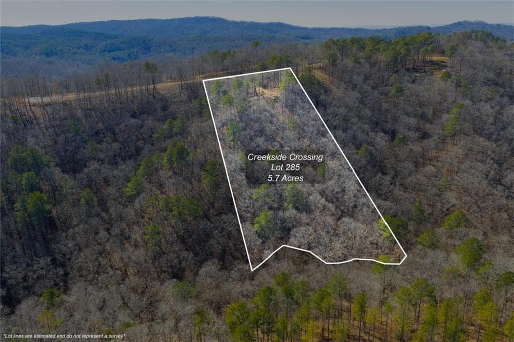 single family residence for sale at LT 285 Anglers Ridge Road, Talking Rock, GA 30175 — photo 6