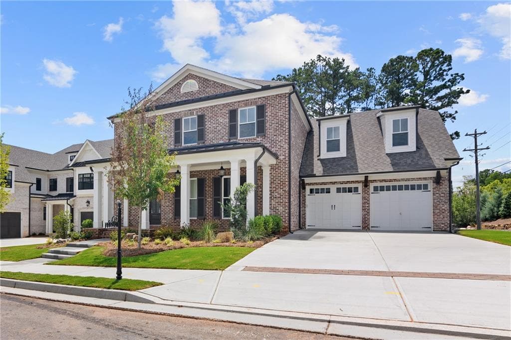 5 bedroom, 5 bathroom, 4,270 sq ft single family residence under contract at 10025 Ruppel Lane, Johns Creek, GA 30005 — photo 2