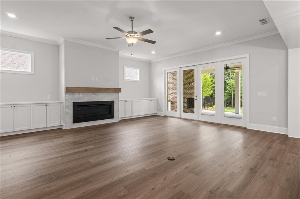 5 bedroom, 5 bathroom, 4,270 sq ft single family residence under contract at 10025 Ruppel Lane, Johns Creek, GA 30005 — photo 3