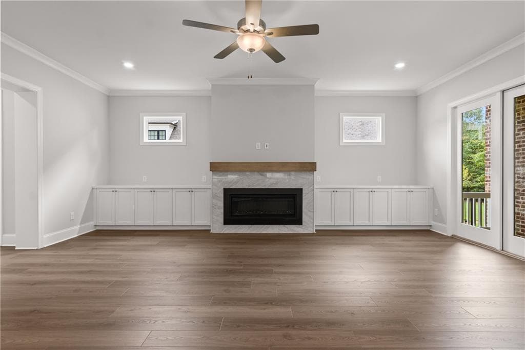 5 bedroom, 5 bathroom, 4,270 sq ft single family residence under contract at 10025 Ruppel Lane, Johns Creek, GA 30005 — photo 4