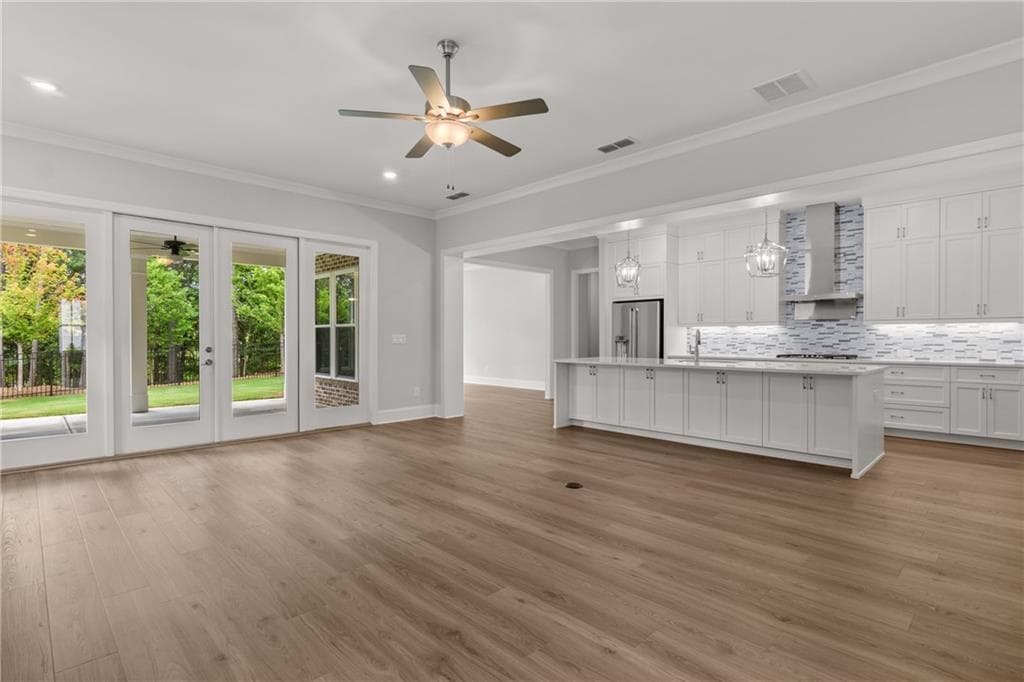 5 bedroom, 5 bathroom, 4,270 sq ft single family residence under contract at 10025 Ruppel Lane, Johns Creek, GA 30005 — photo 5