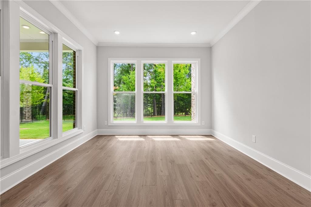 5 bedroom, 5 bathroom, 4,270 sq ft single family residence under contract at 10025 Ruppel Lane, Johns Creek, GA 30005 — photo 7