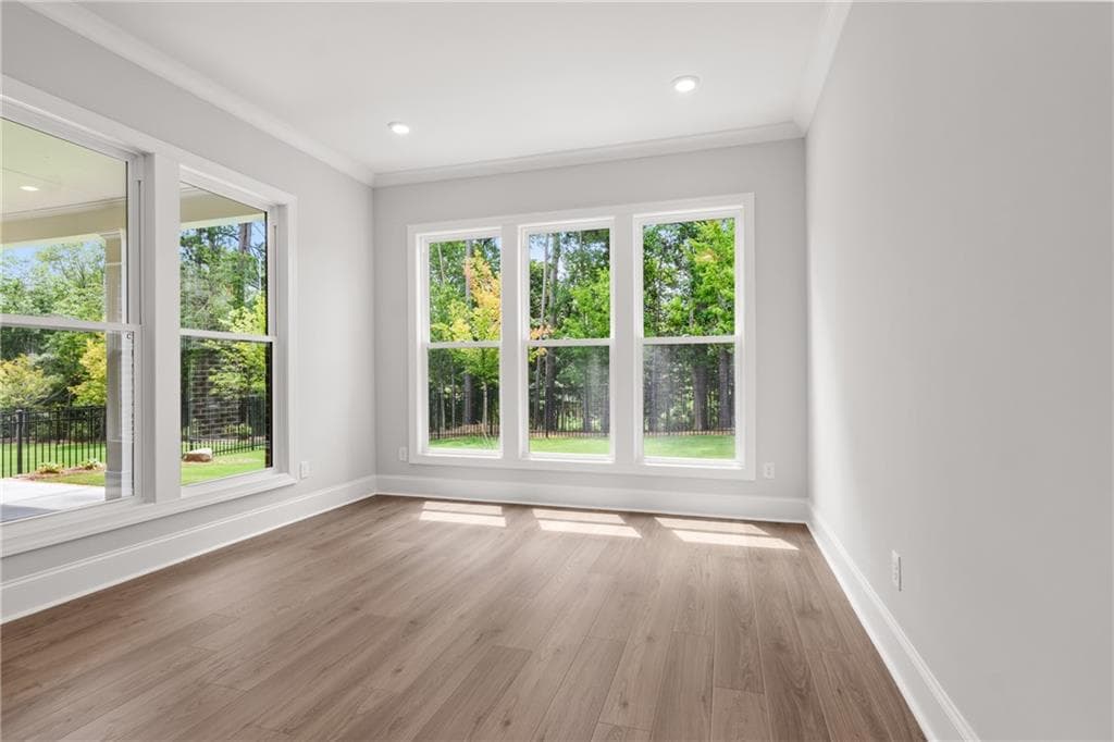 5 bedroom, 5 bathroom, 4,270 sq ft single family residence under contract at 10025 Ruppel Lane, Johns Creek, GA 30005 — photo 8