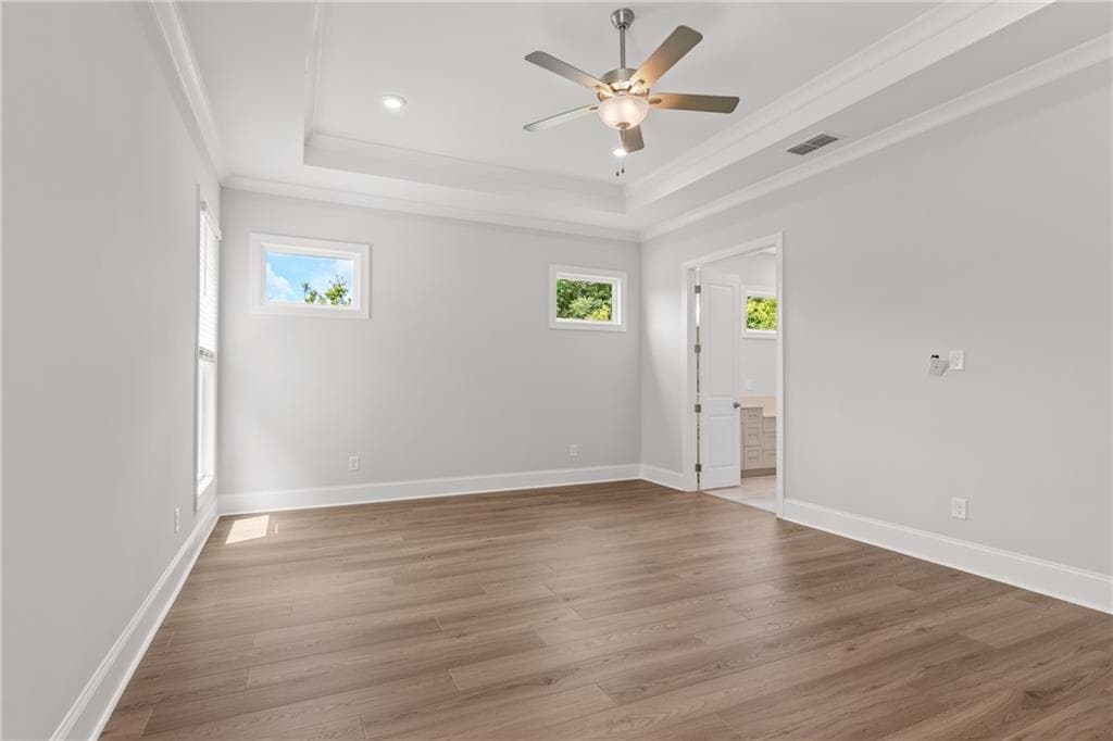 5 bedroom, 5 bathroom, 4,270 sq ft single family residence under contract at 10025 Ruppel Lane, Johns Creek, GA 30005 — photo 9