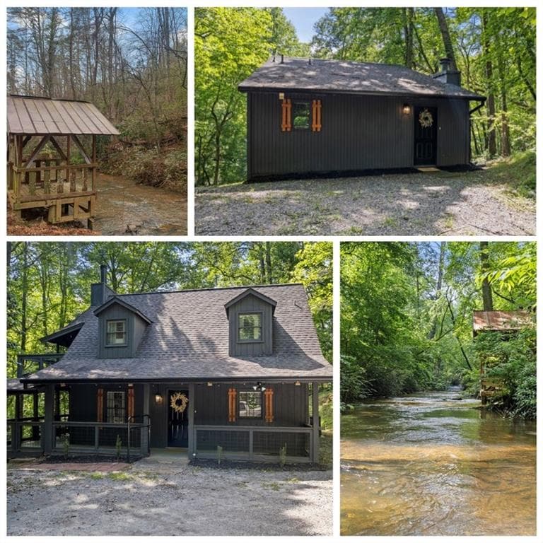 5 bedroom, 3 bathroom single family residence sold at 1147 Martin Dr, Cleveland, GA 30528
