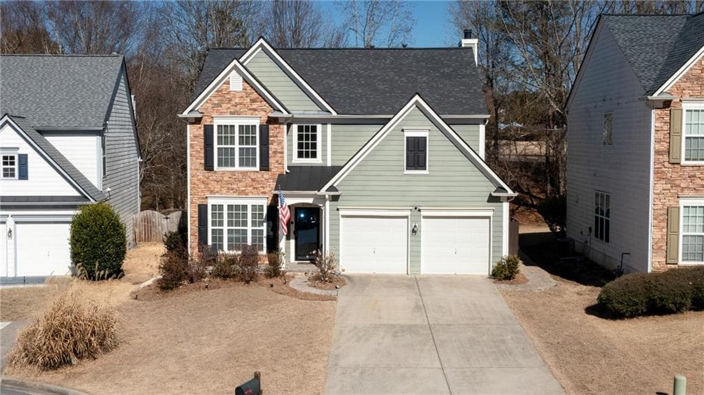 3590 Pond Gap Lane, Cumming, GA 30040 — most recent listing photo