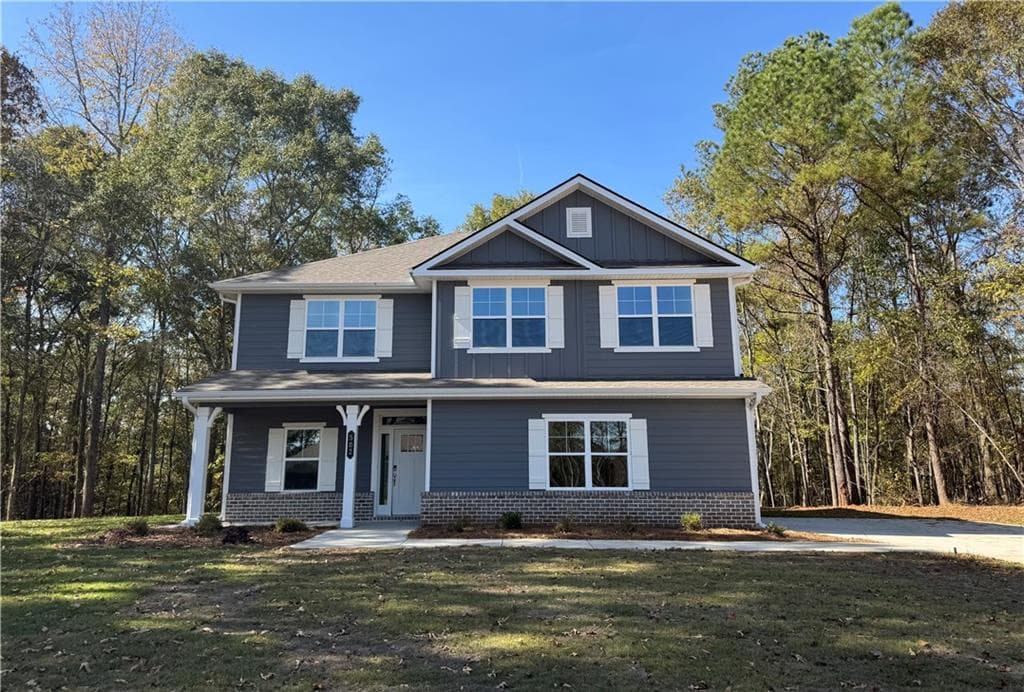 502 Walnut Creek Parkway, Pendergrass, GA 30567 — most recent listing photo
