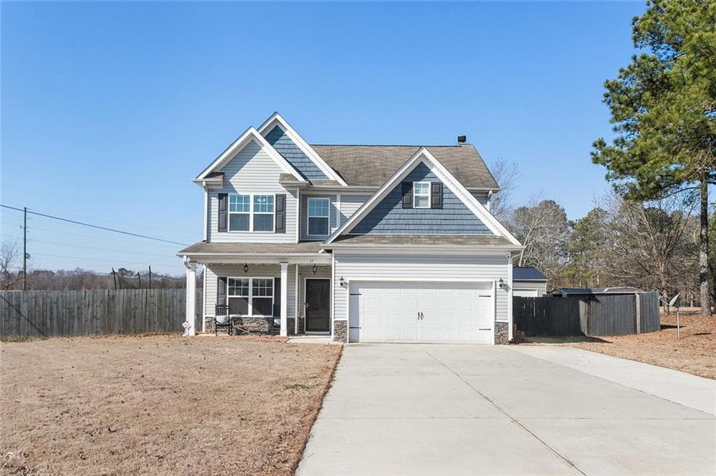 17 Belmont Hills Drive, Dallas, GA 30157 — most recent listing photo