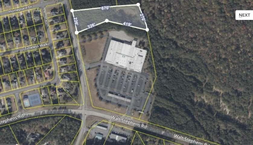 unimproved land for sale at 0 Speer Road, Stockbridge, GA 30281 — photo 3