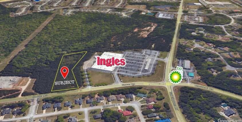 unimproved land for sale at 0 Speer Road, Stockbridge, GA 30281 — photo 5