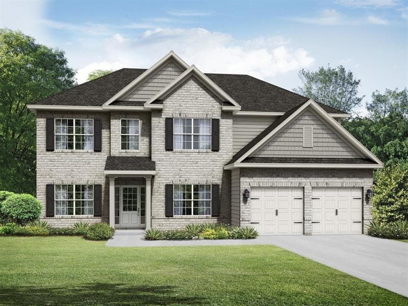 3264 Lions Ruby Lane, Atlanta, GA 30349 — most recent listing photo
