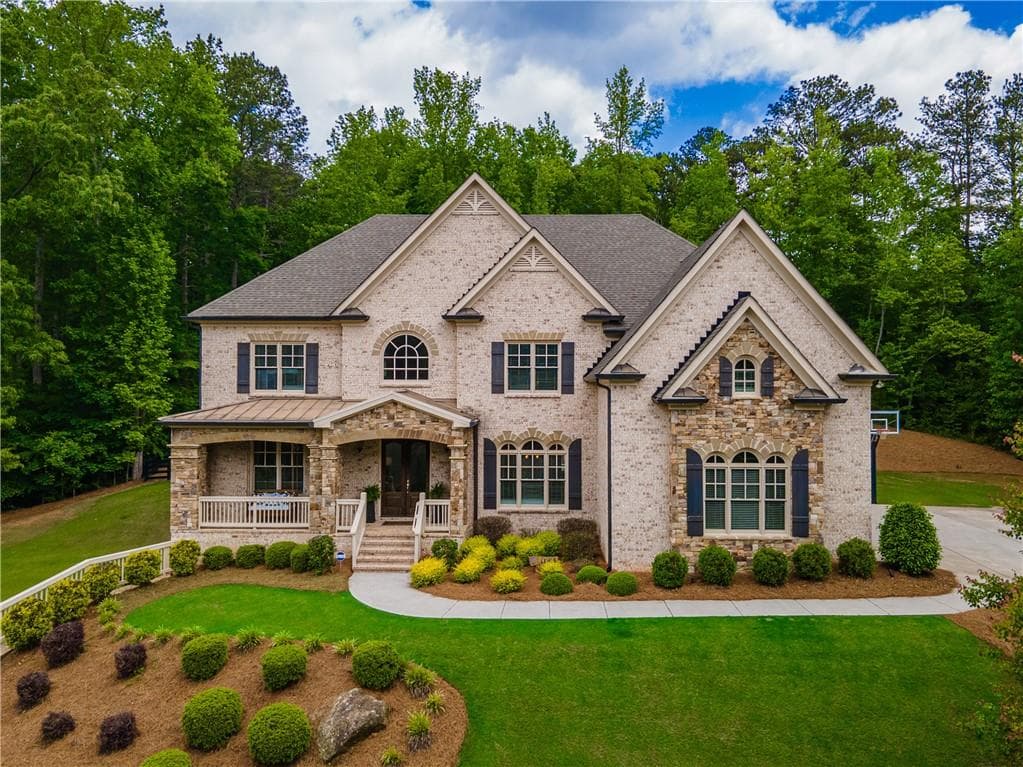 16845 Quayside Drive, Milton, GA 30004 — most recent listing photo