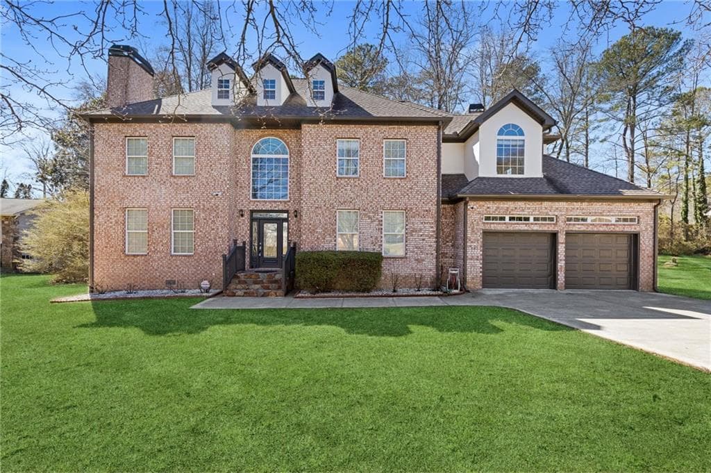 5737 Williamsburg Drive, Norcross, GA 30093 — most recent listing photo