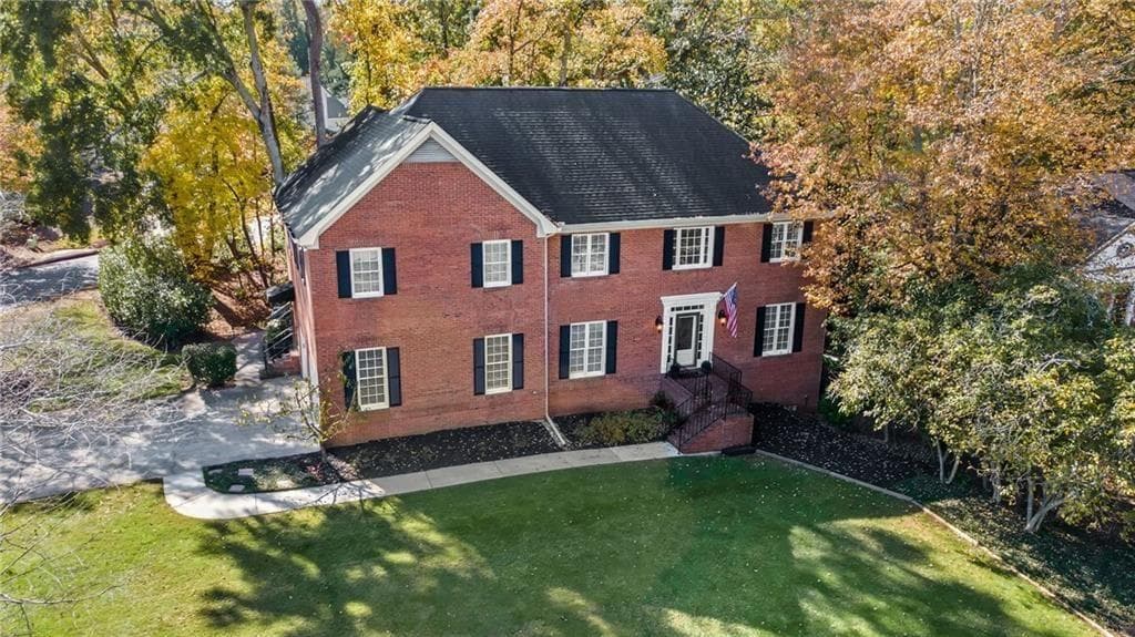 4035 Willows Way, Marietta, GA 30062 — most recent listing photo