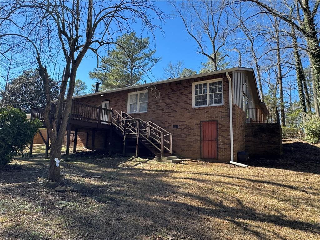 3 bedroom, 2 bathroom, 1,828 sq ft single family residence for rent at 3080 Forrest Park Road, Atlanta, GA 30354 for $1,950 a month — photo 2